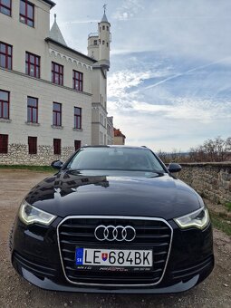 Predám Audi A6 2.0Tdi Ultra - 2