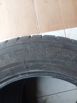 225/60R17 Nokian zimné - 2