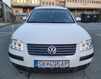 Vw Passat b5,5 Variant 1.9 TDI 74kw - 2