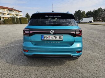 Predám-vymenim  VW T-CROSS R-LINE - 2