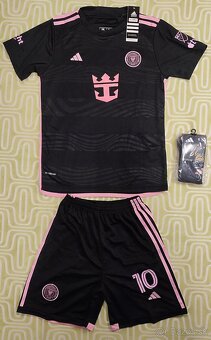 Detský dres Inter Miami CF - MESSI -away - 2