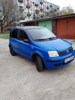 Fiat Panda 1,1 40 kw - 2