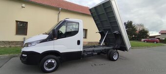 Iveco Daily 50C/35 - sklápač - vyklápač do 3,5 t - 2