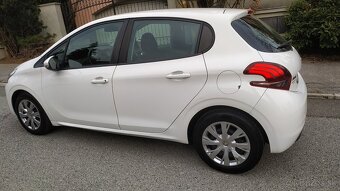 Peugeot 208 1.5hdi 75kw, 9/2019 - 2