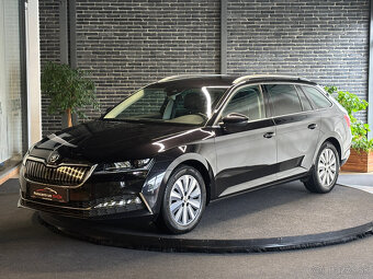 Škoda Superb Combi 1.4 TSI PHEV Style DSG - 2