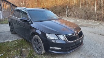 Škoda Octavia 3 FL 1.6TDI DSG 85kw Rozpredám - 2