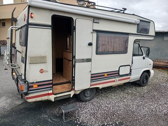 Fiat Ducato 1.9 TD , 1989 - 2