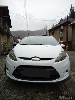 Ford fiesta mk7 - 2