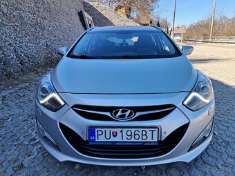 Hyundai i40 combi,tažné - 2