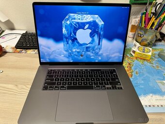 Apple MacBook 16 Pro (late 2019) - 2