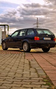 BMW E36 318i touring - 2