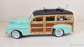 1:18 FORD WOODY - 2