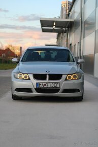 Bmw E90 320D M47 - 2