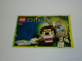 PREDANÉ Lego Chima 70123 Lion Legend Beast - 2