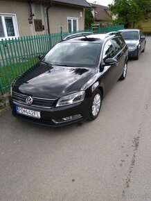 Predám passat b7 1.6 TDI 77kw - 2