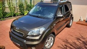 kia soul, 2009, diesel, 120 koni+ - 2