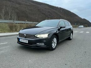 Passat b8 2.0tdi dsg - nový model evo - 2