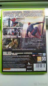 The Amazing Spiderman Xbox 360 - 2