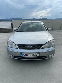 Ford Mondeo 2.0 - 2