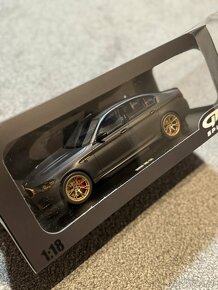 BMW M5 CS F90 FROZEN GREY GT SPIRIT 1/18 - 2