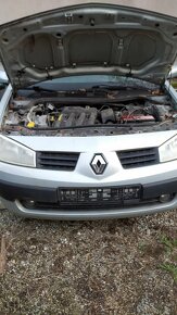 Predám Renault Megane 1, 4 na náhradné diely - 2