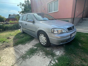 Opel Astra G Combi 1.7 DTi - 2