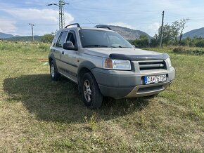 Land Rover freelander - 2