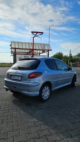 Peugeot 206 sport - 2