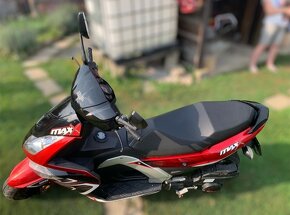 Motorro max 125 - 2