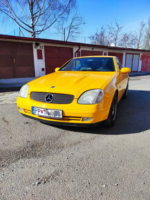 Mercedes SLK 200 Cabrio - 2