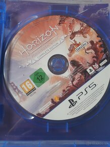 Horizon Forbidden West Complete Editio - 2