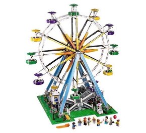 LEGO Creator Expert Ferris Wheel (10247) - 2