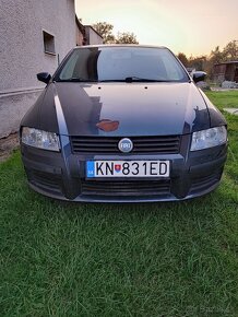 Fiat Stilo 1.9 JTD 103kW - 2