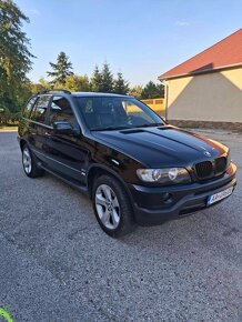 BMW E53 X5 3.0D 135kw automat. - 2