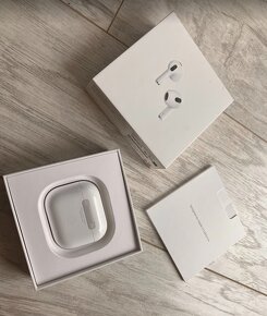 Apple AirPods 3. Generácie - nové, V zaruke, Alza.sk Faktura - 2