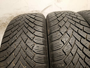 205/55 R16 Zimné pneumatiky Continental 4 kusy - 2