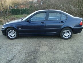 BMW e46 320 D - 2