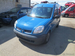 Renault Kangoo Express 1.5 DCI - 1.6 16V DIELY - 2