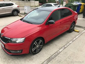 Skoda Rapid 1.2 TSI - 2