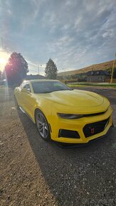 Chevrolet Camaro 3,6 r.2017 - 2