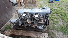 W115,w114,w116 motor 2.8 - 2