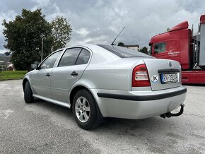 Škoda Octavia 1.6 MPi - 2