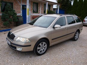 Škoda Octavia Combi 1.9 TDI Ambiente - 2