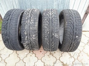 Predam preumatiky 195/55r16zimne - 2