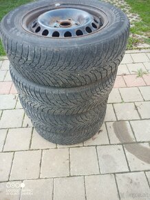 Zimné pneu s diskami 5x112 - 2