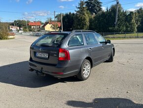 Škoda Octavia II Facelift 1.6 TDI Greenline 77kw Ambition - 2