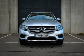 Mercedes GLC 220d 4MATIC A/T 57 000KM Odpočet DPH - 2