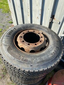 315/80 R22,5 Tyrex VM-1 - 2