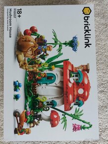 Lego 910037 Mushroom House Bricklink - 2