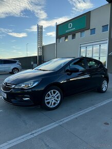 OPEL Astra 1.6 CDTi 70kw 2016 - 2